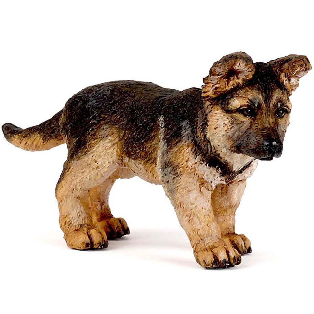 PAPO German Shepherd Pup 