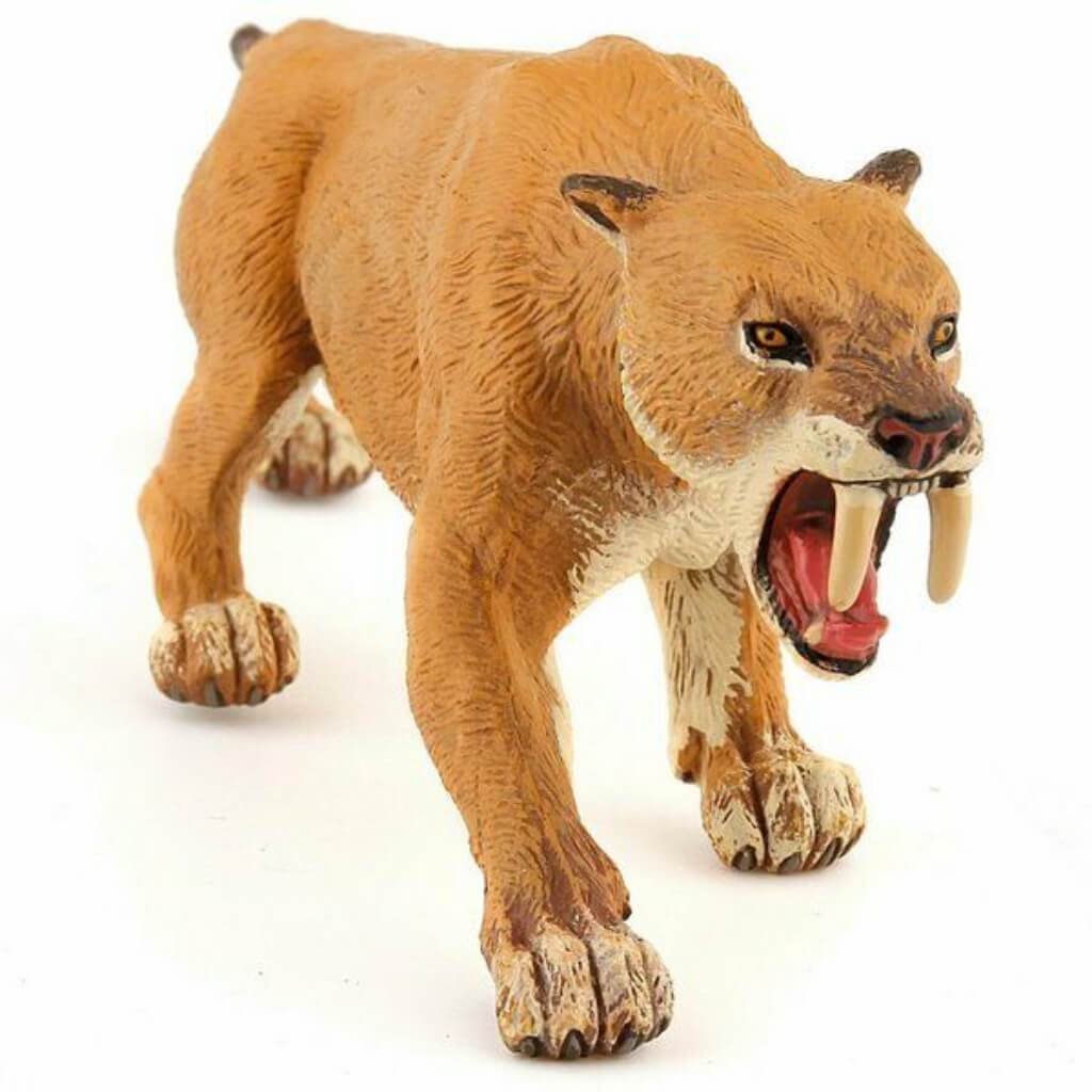 PAPO Smilodon 