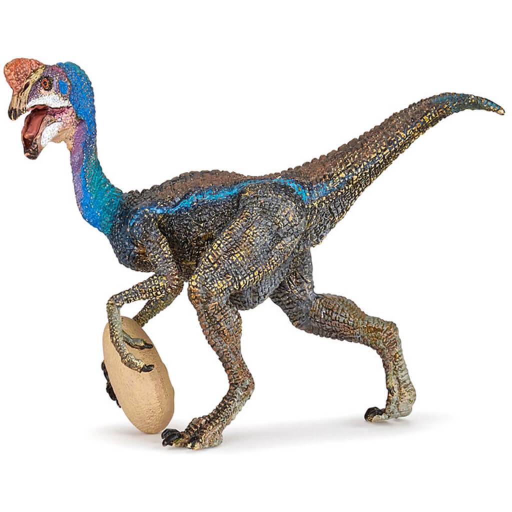 PAPO Blue Oviraptor 