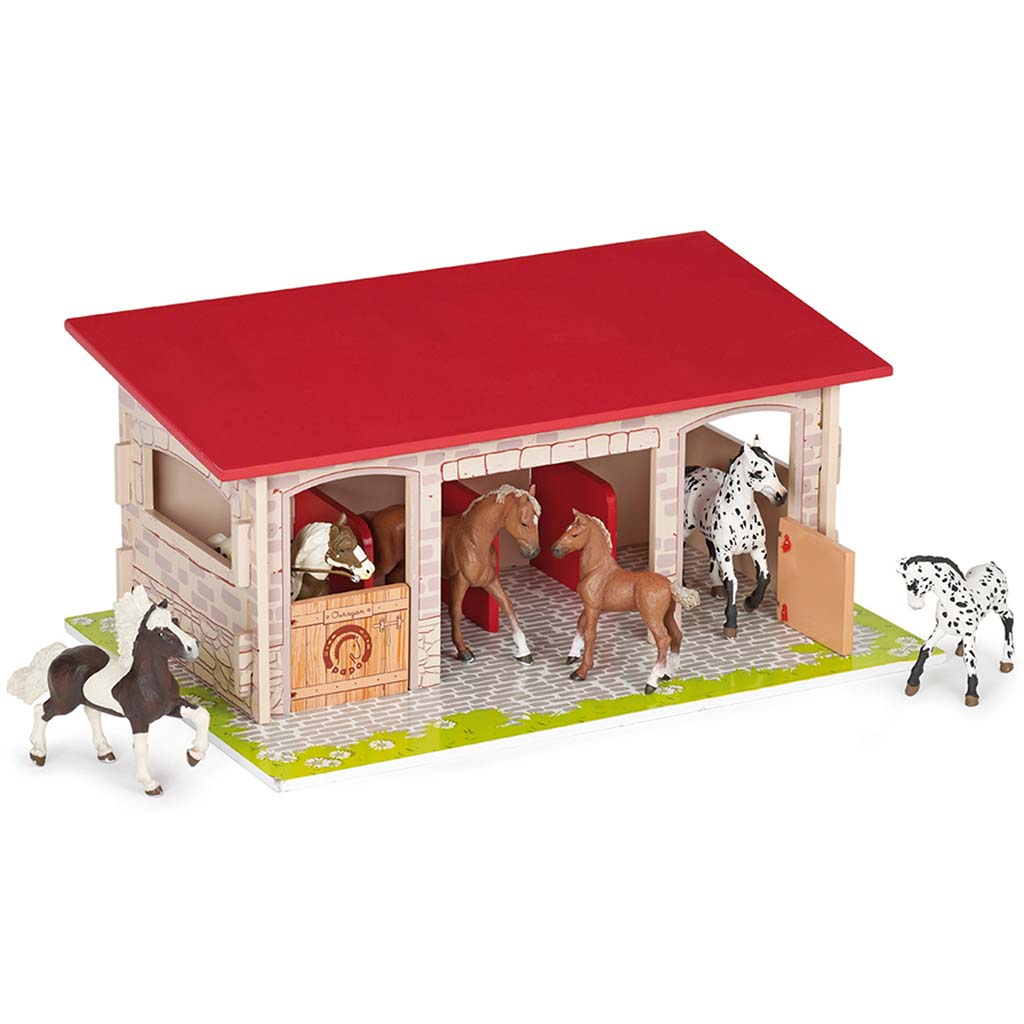 PAPO Horse Boxes 
