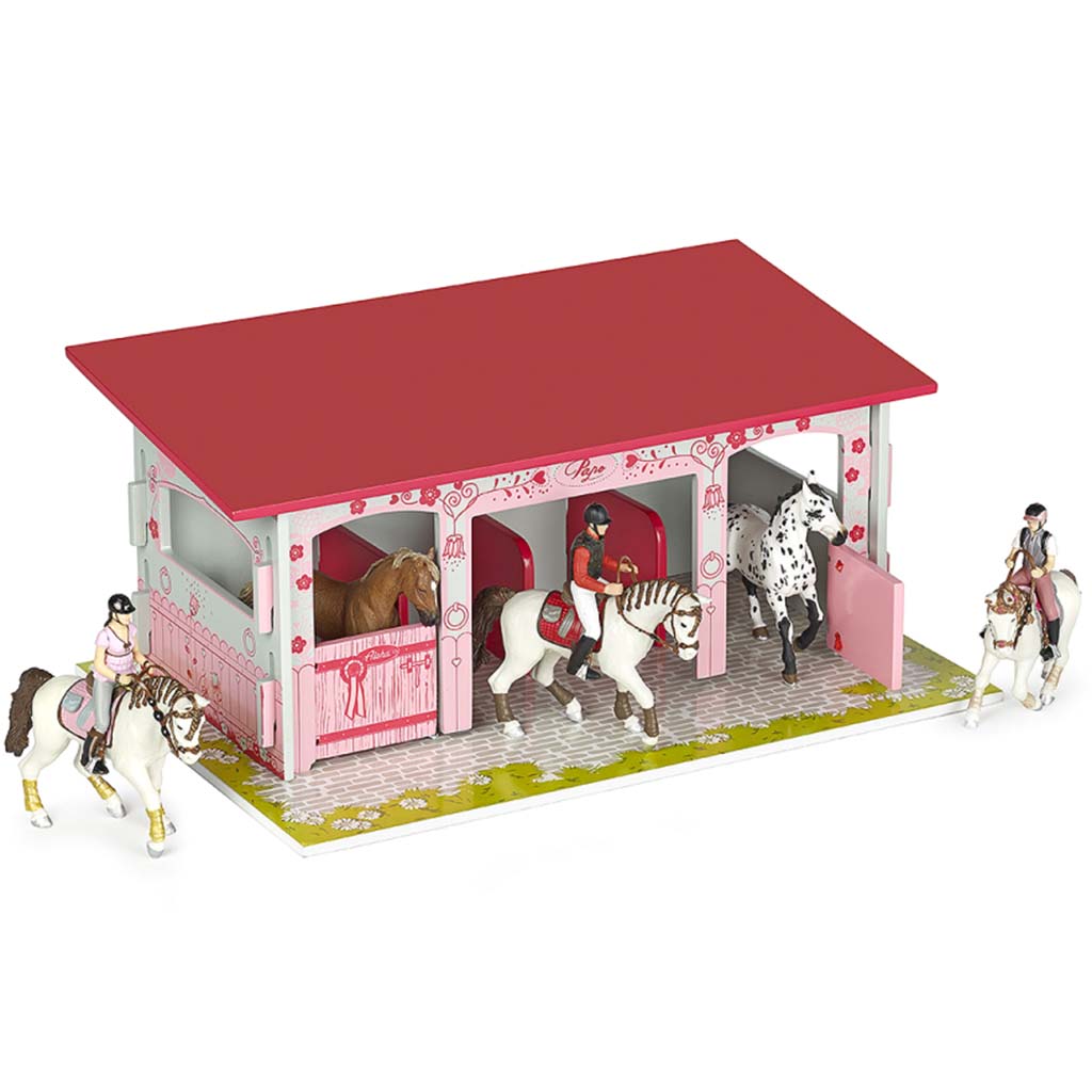 PAPO Trendy Horse Boxes 