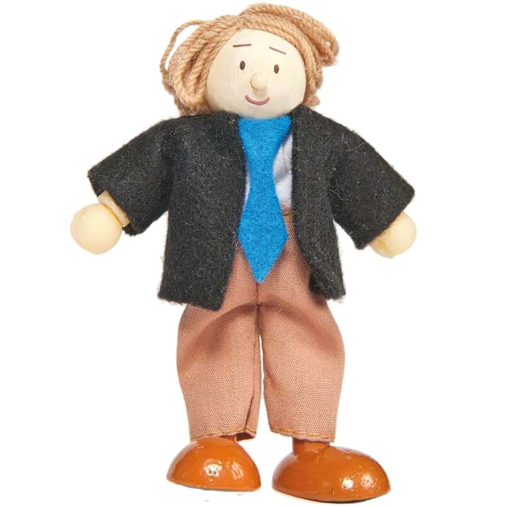 Le Toy Van Budkins Daddy Budkin 