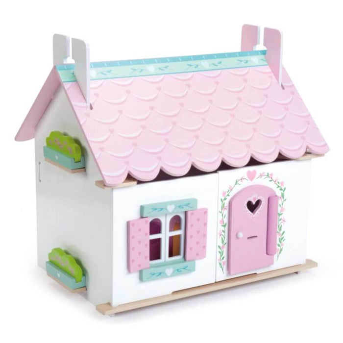 Lily's Cottage with Furniture
