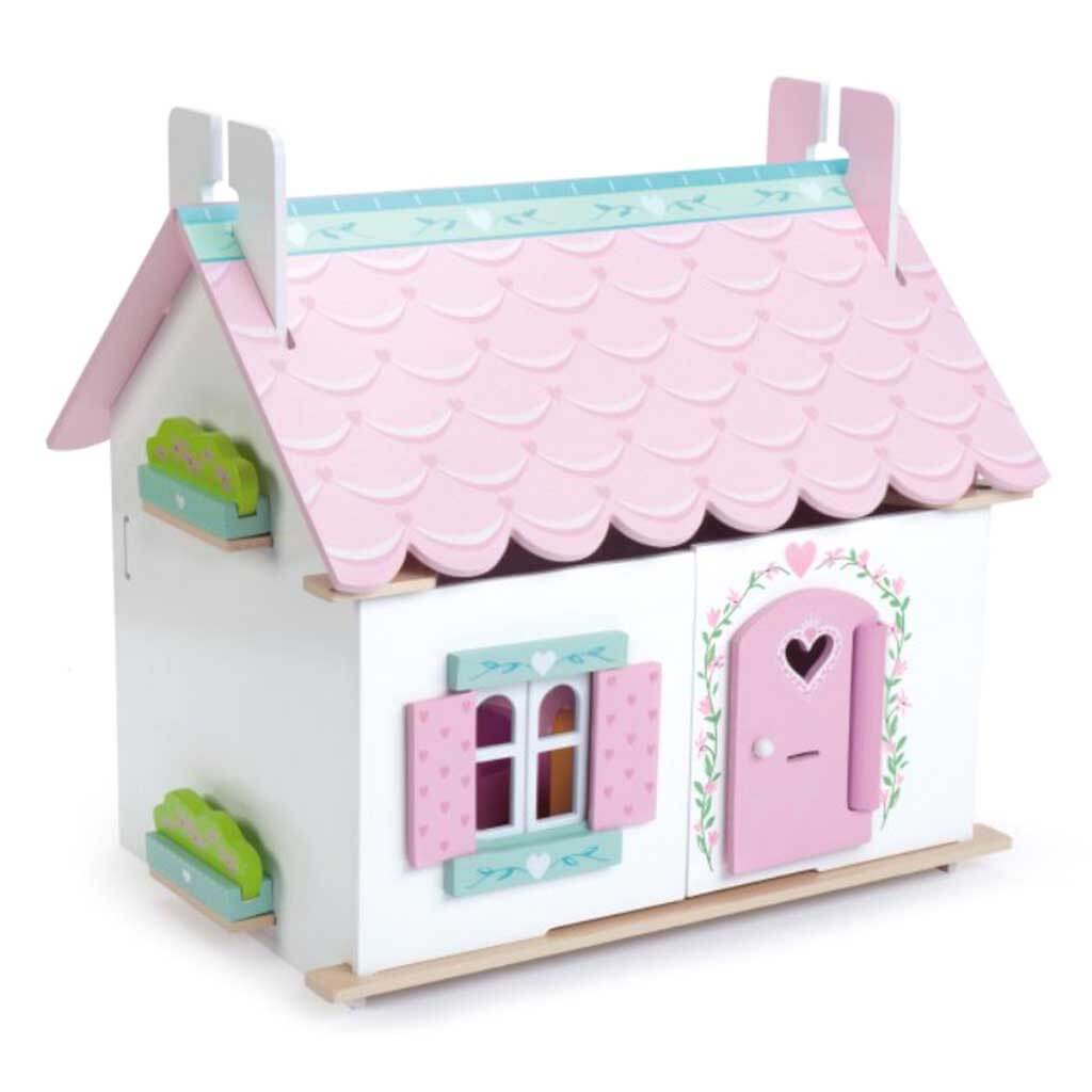 Lily's Cottage with Furniture