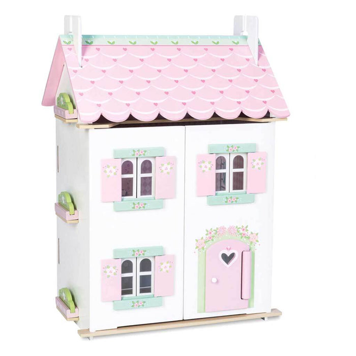 Le Toy Van Sweetheart Cottage (w/furniture)