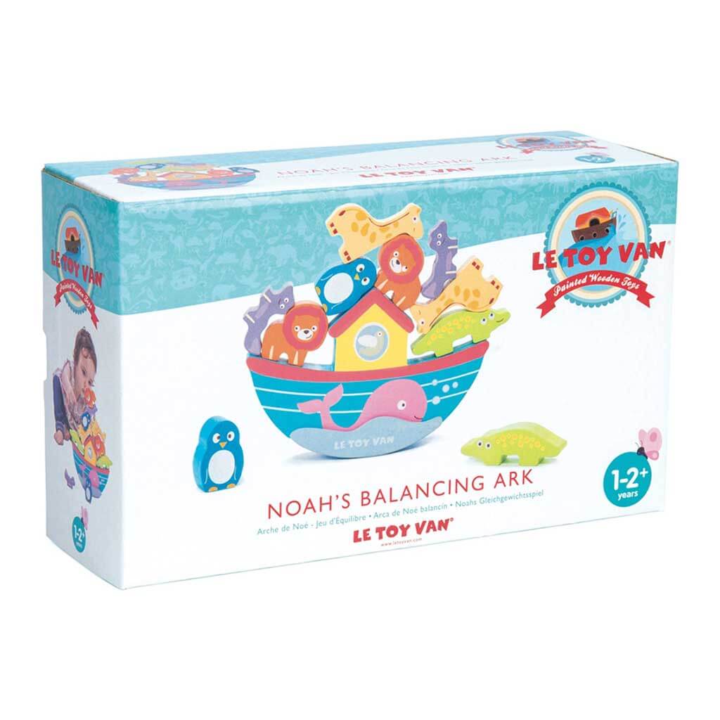 Noah's Balancing Ark