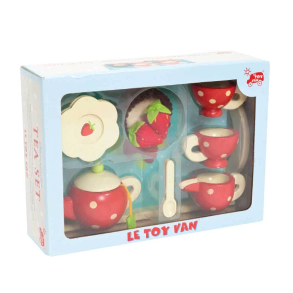 Honeybake Tea Set