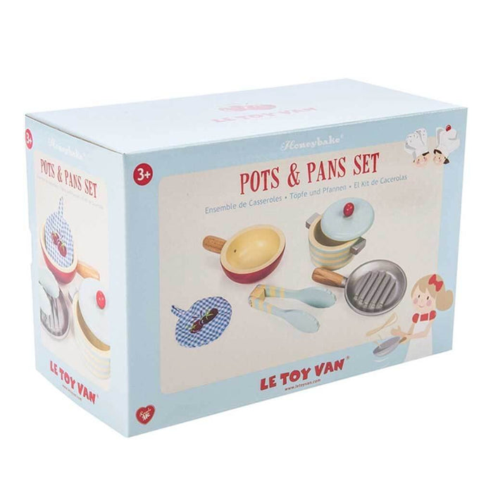Pot & Pans
