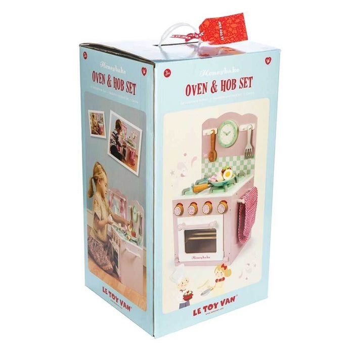 Honeybake Oven & Hob Set