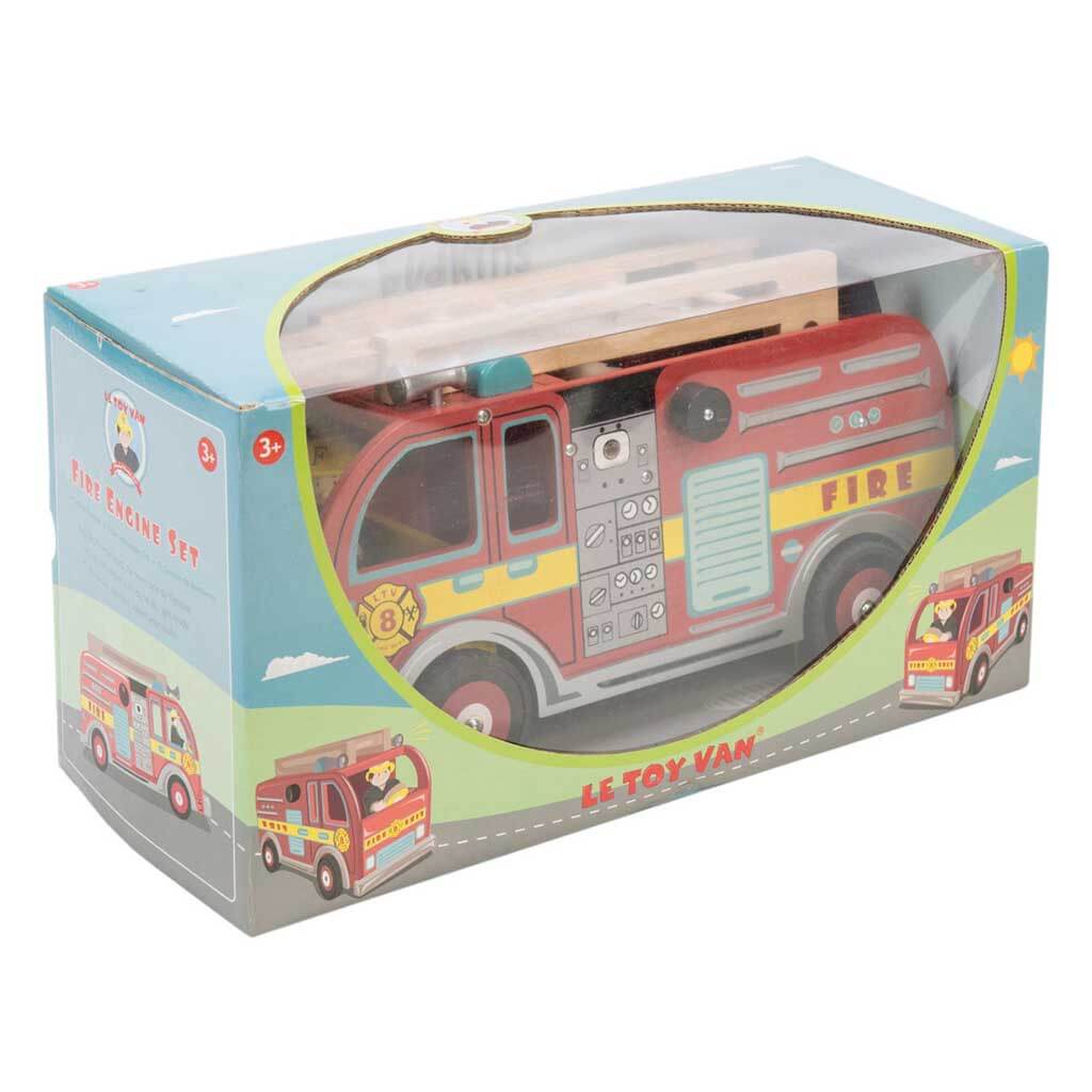 Fire Engine Set