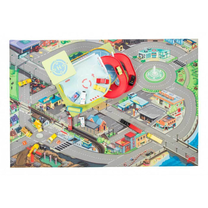 Car Playmat