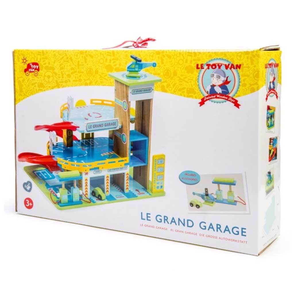 Le Grand Garage