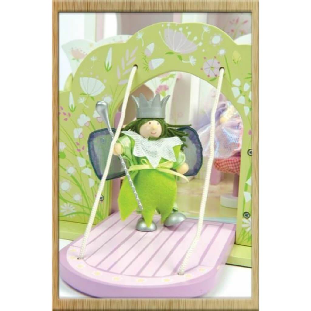 LE TOY VAN BUDKINS KING PERCIVAL 