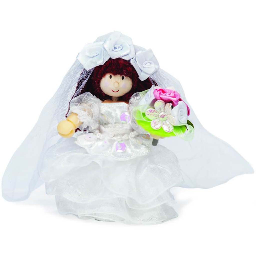 Le Toy Van Budkins Bride 