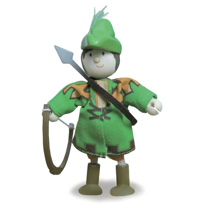 Budkins Robin Hood