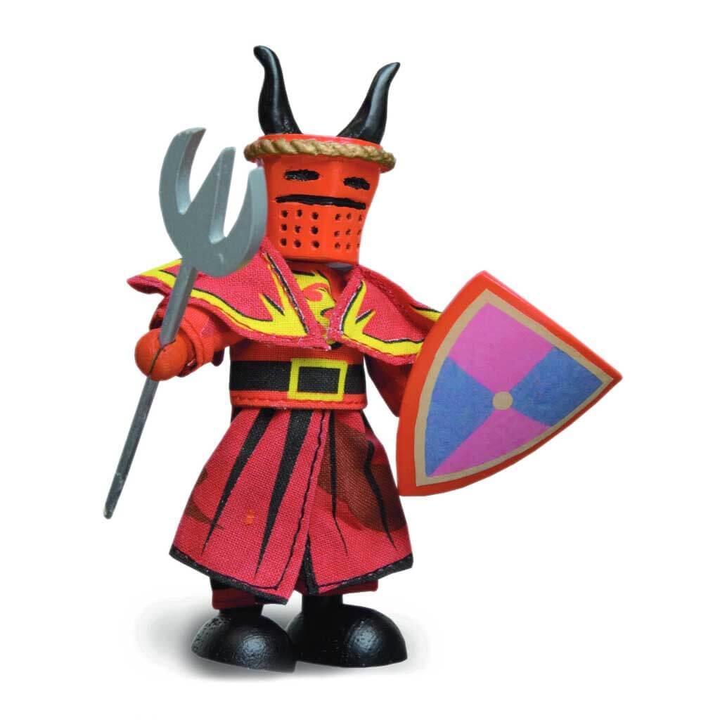 Budkins Red Knight