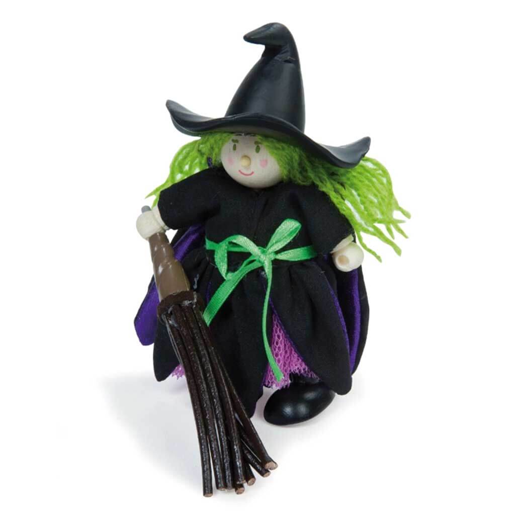 Budkins Gwen The Witch