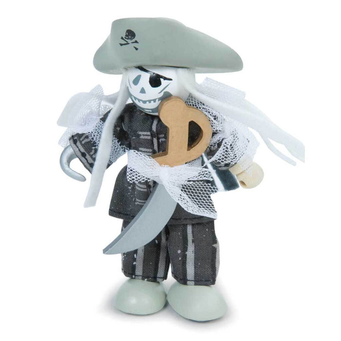 Budkins Ghost Pirate Phanto