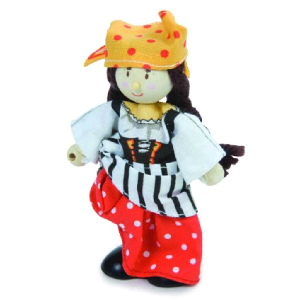 Le Toy Van Femme Pirate Jessica