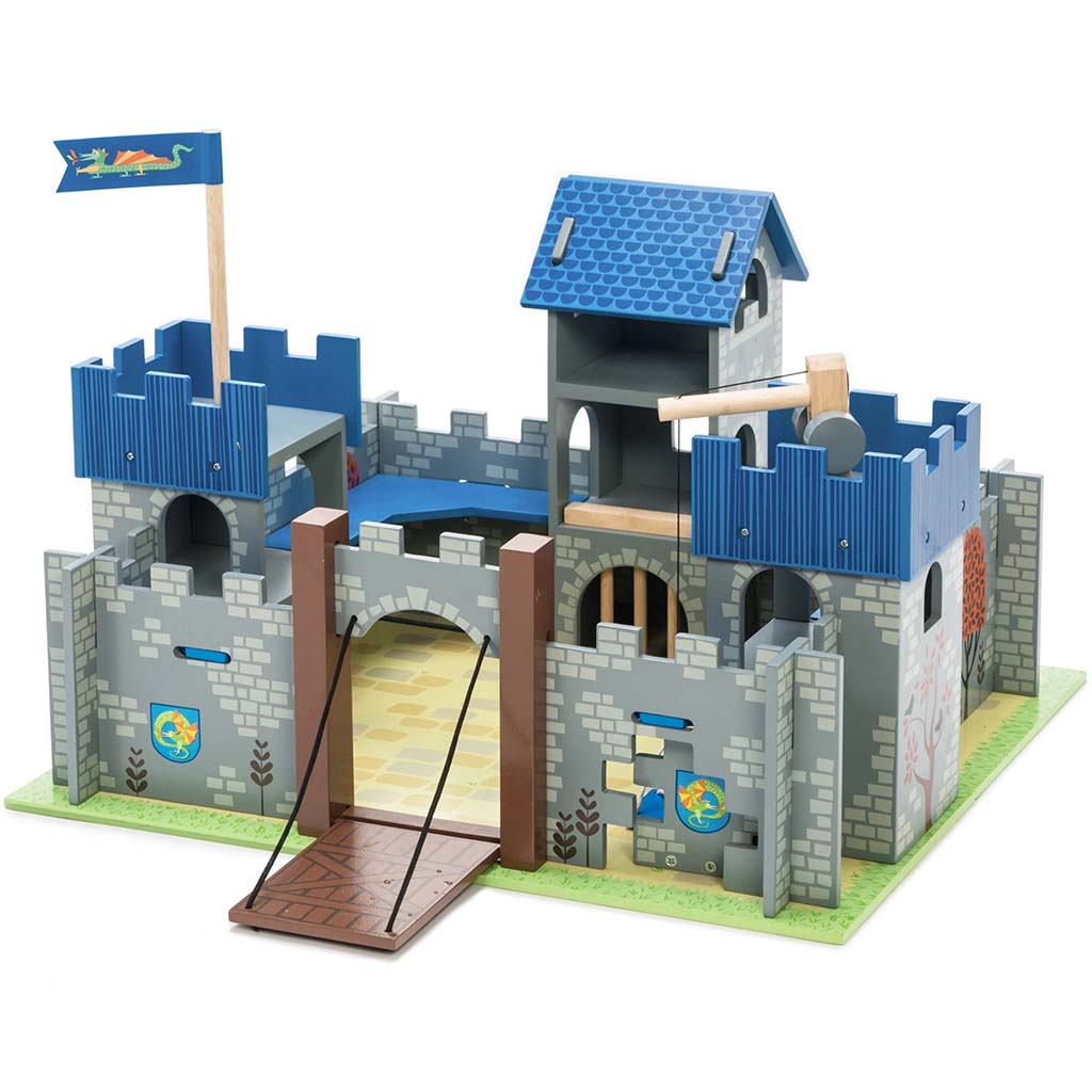 Le Toy Van Excalibur Castle 