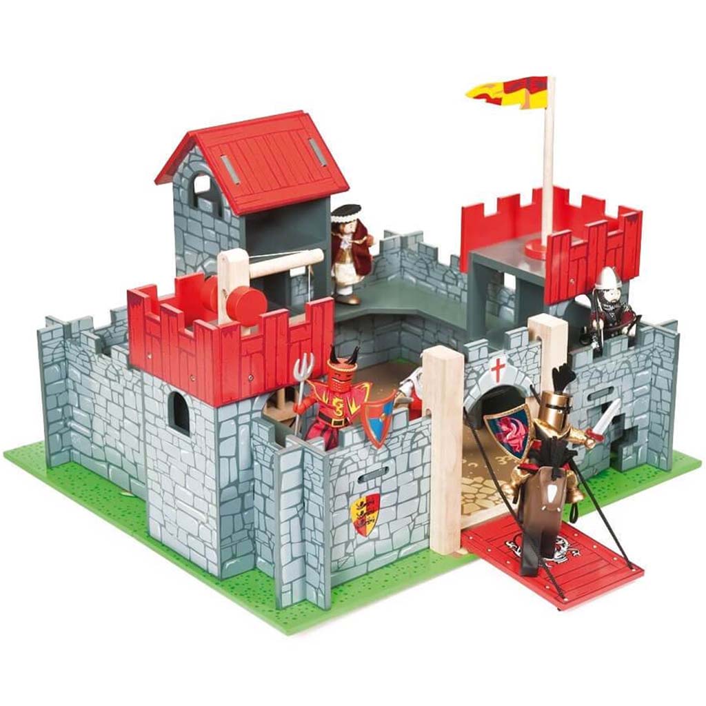 Le Toy Van Camelot Castle 