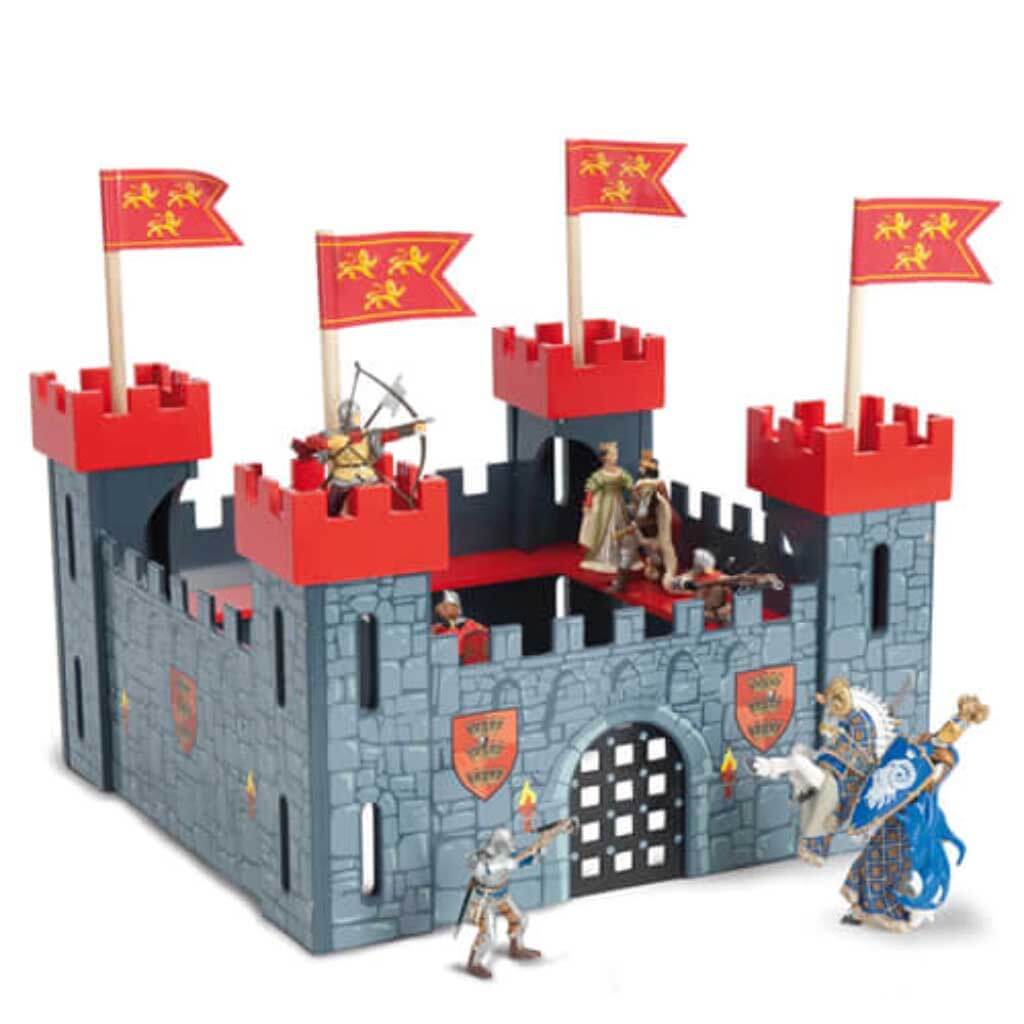 My 1st Red Castle