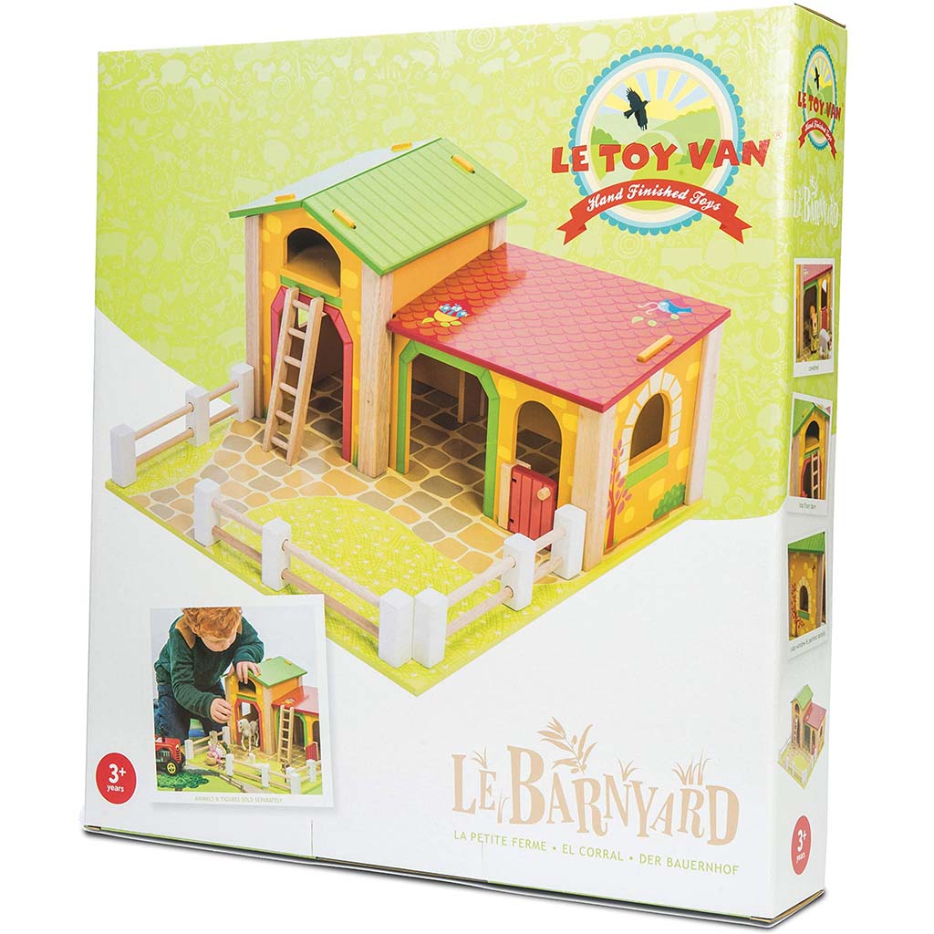 Le Toy Van Farm 