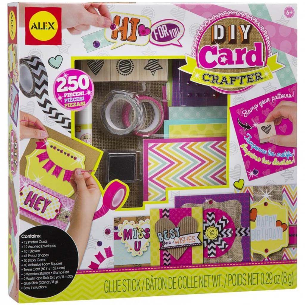 DIY CARD CRAFTER 