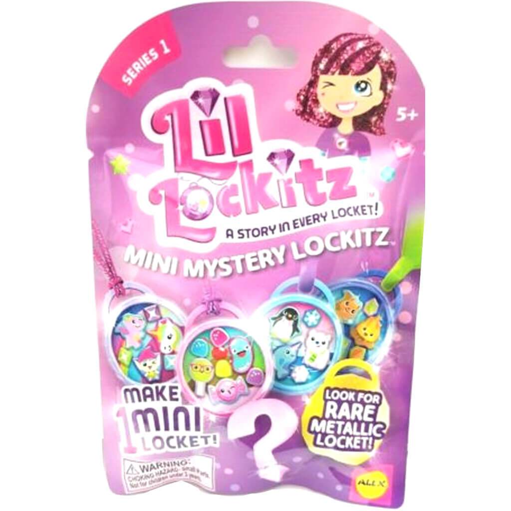 Lil' Lockitz Blind Bags