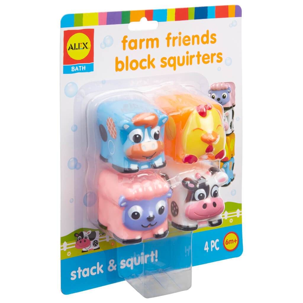 Stacking Squirters Farm 