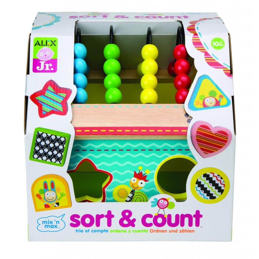 Sort &amp; Count 