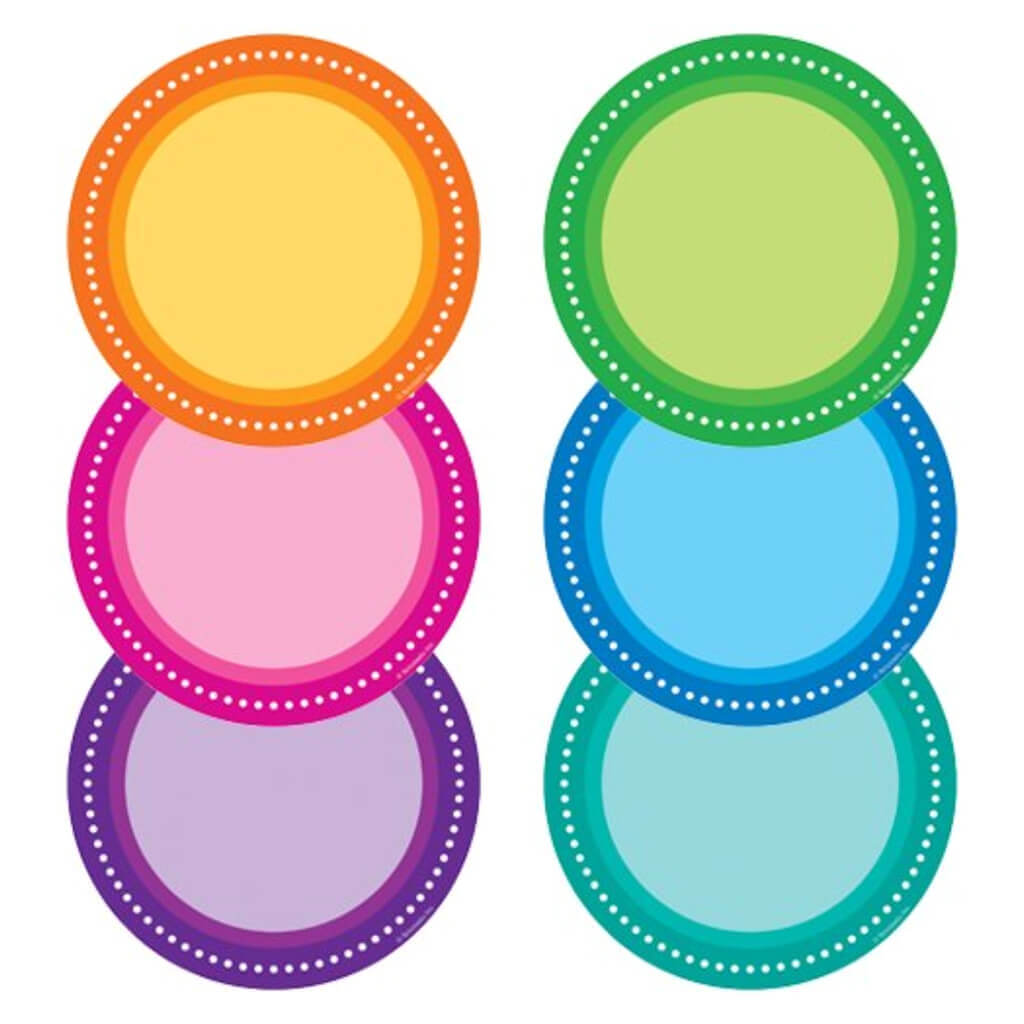 Color Your Classroom: Accents