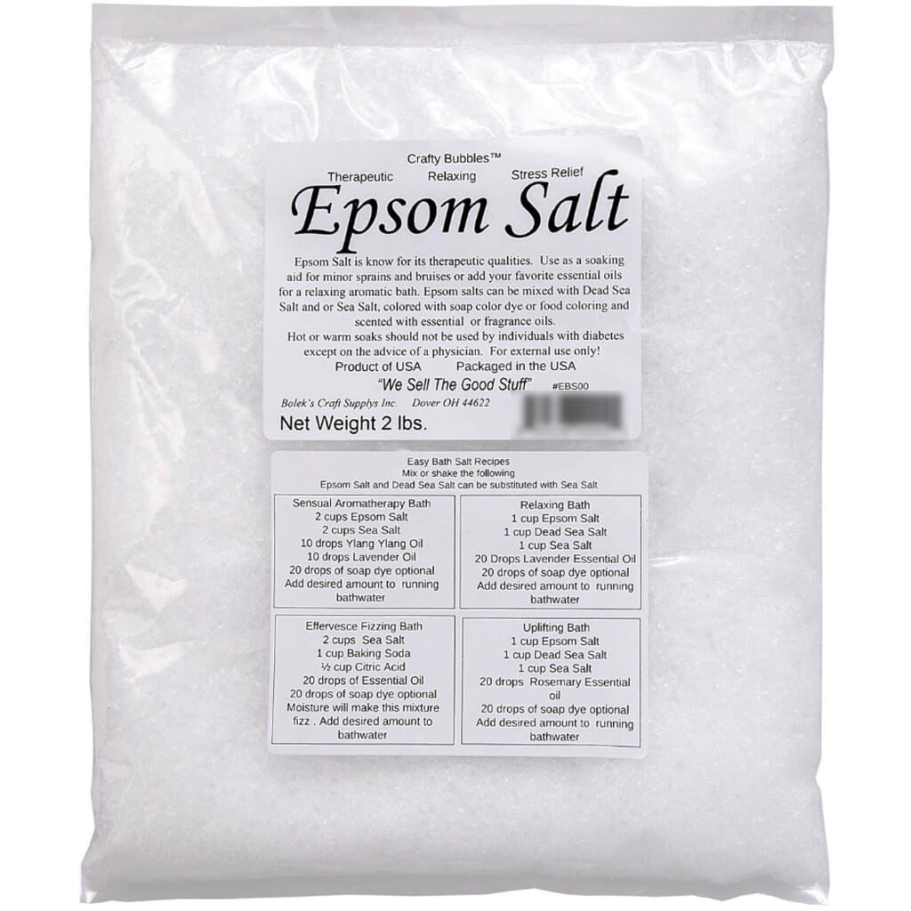 Epsom Salt 2lbs