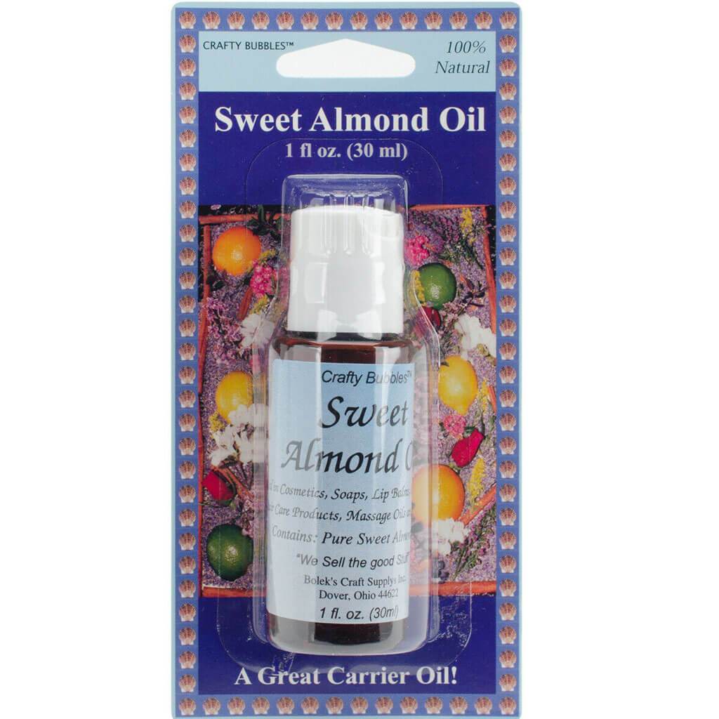 Essential Oil .5oz Sweet Almond