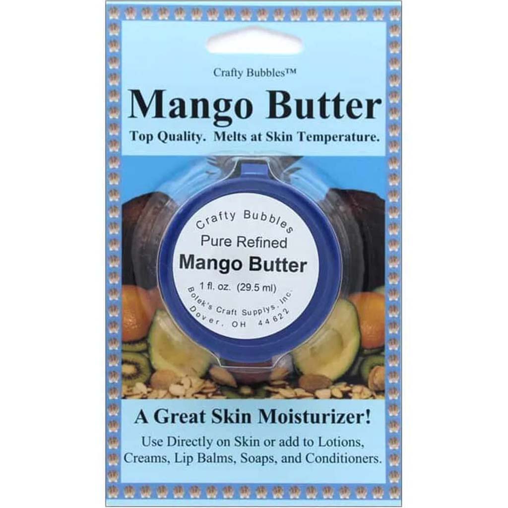 MANGO BUTTER 1OZ