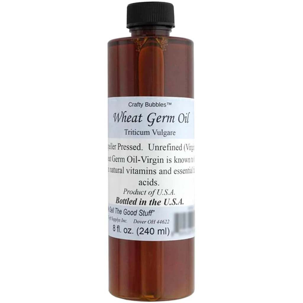 WHEAT GERM OIL 8OZ