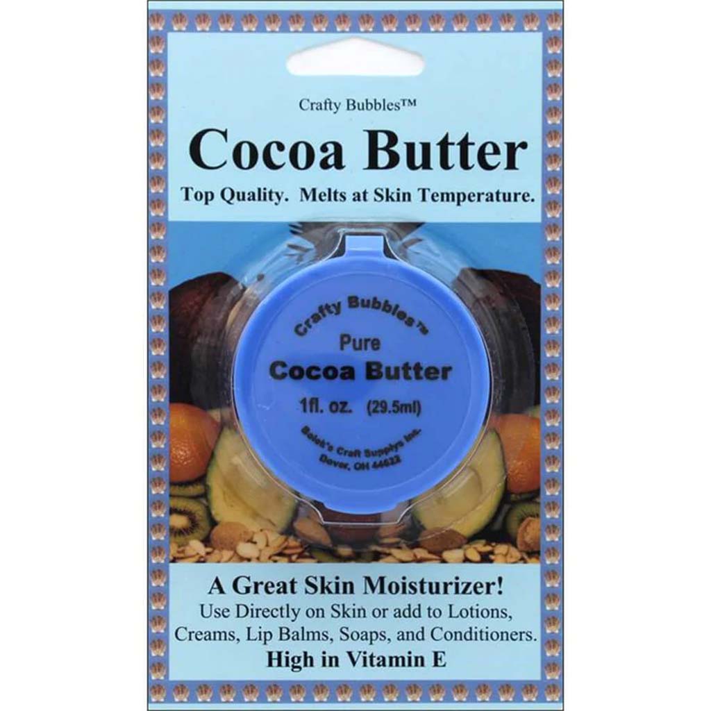 COCOA BUTTER 1OZ