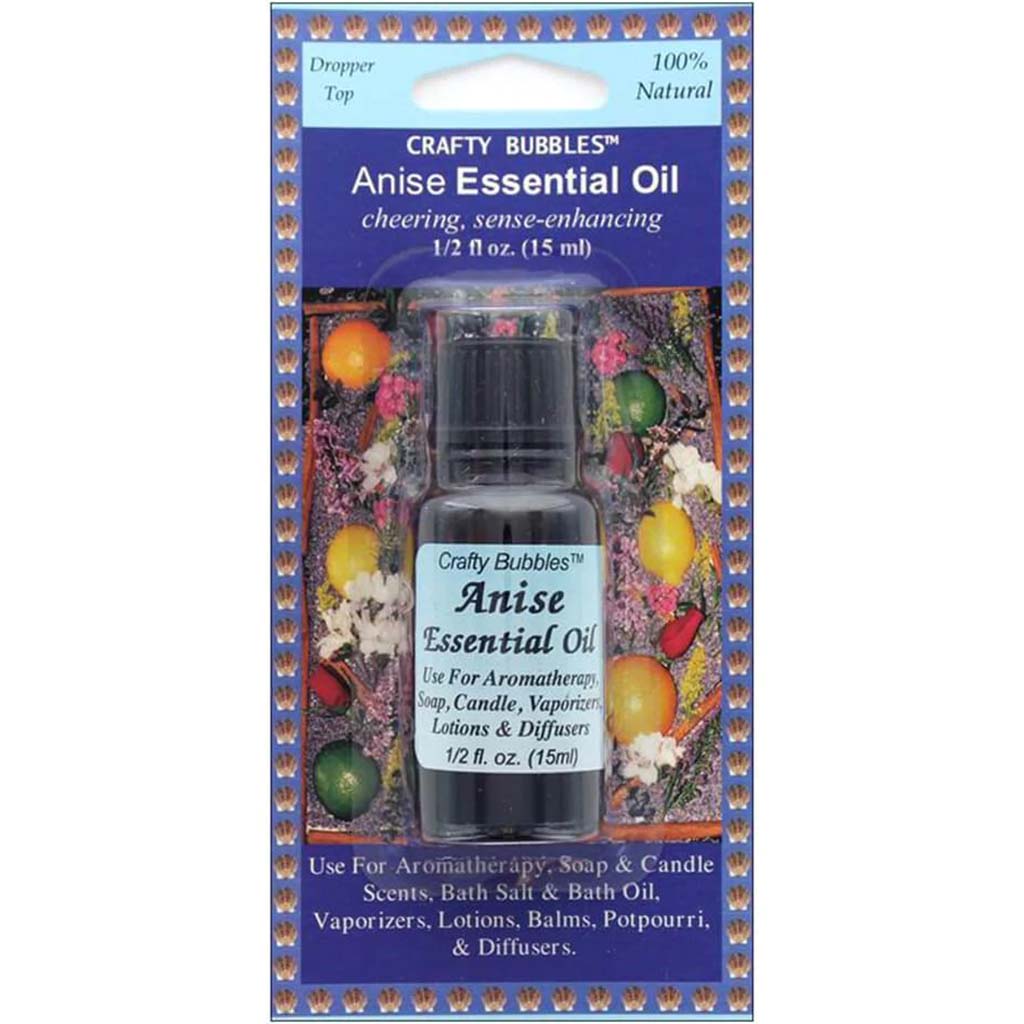 ESSENTIAL OIL ANISE 1/2OZ