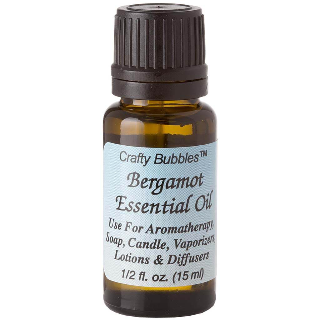 Essential Oil Bergamot 0.5oz