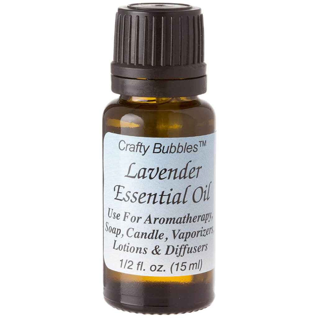 Essential Oils Lavender 1/2oz