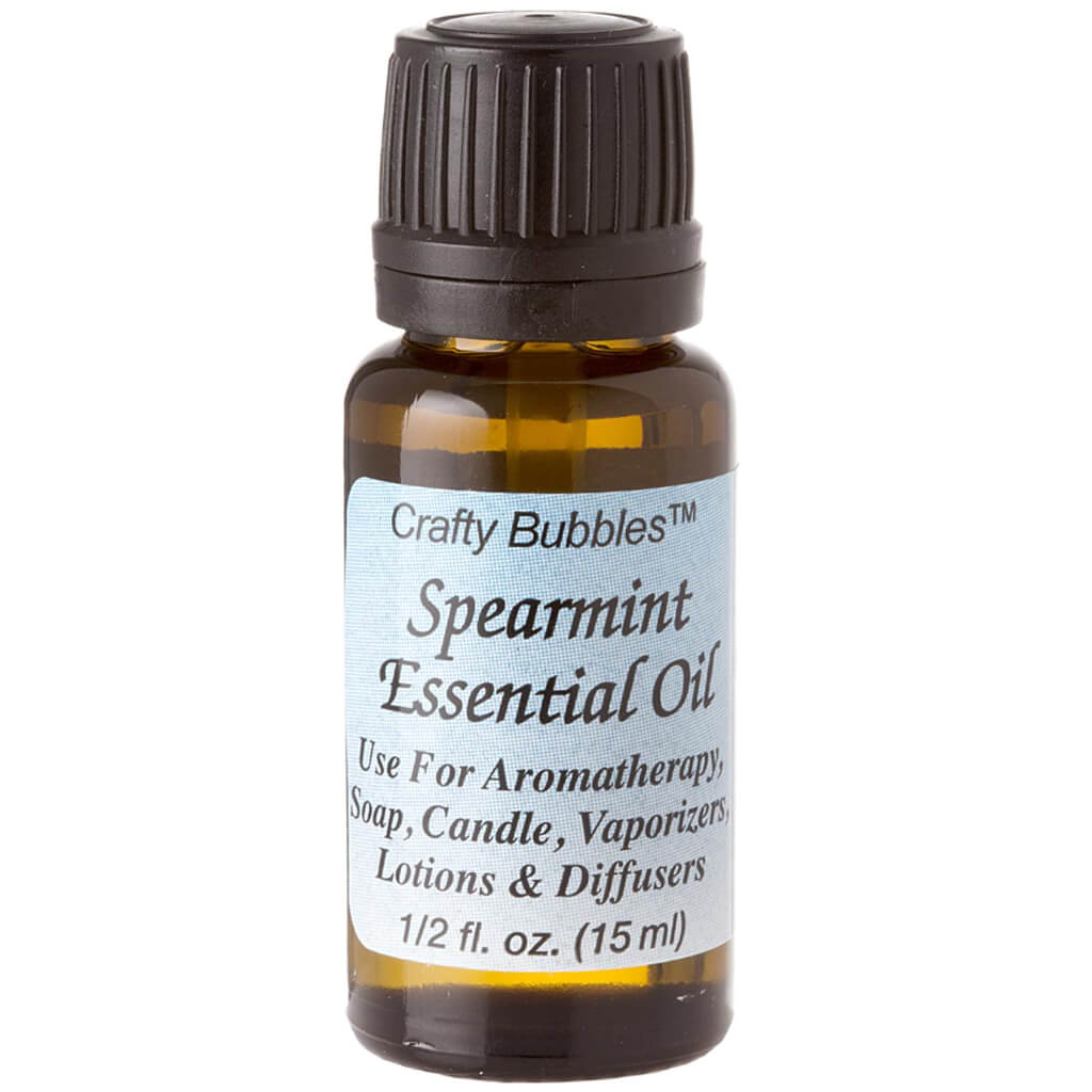 Essential Oils Spearmint 1/2oz