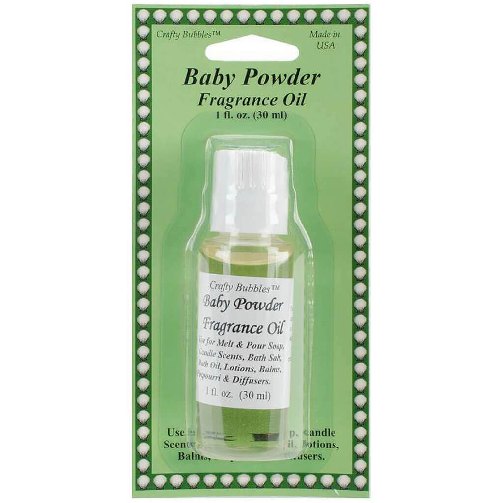 Fragrance Oils Baby Powder