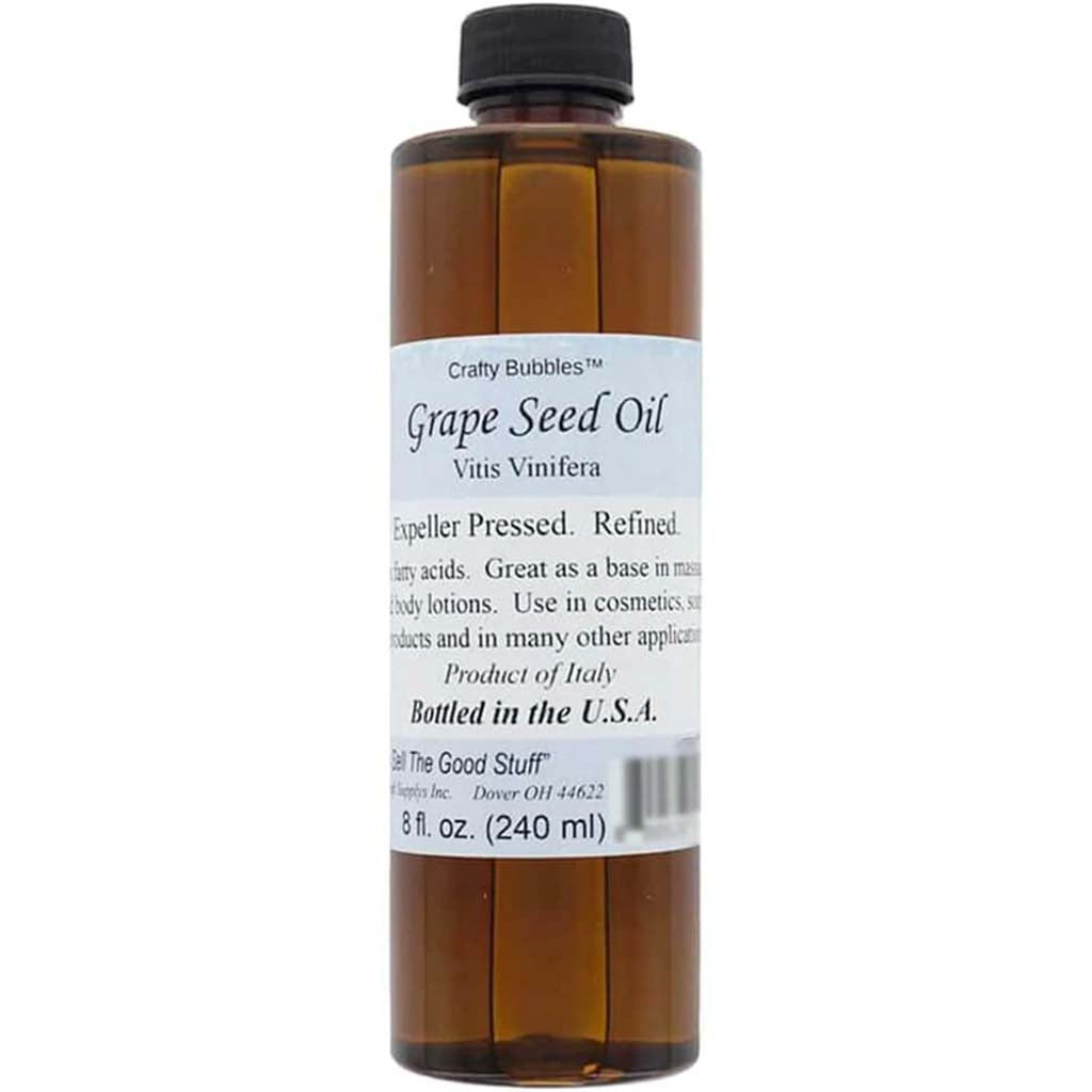 GRAPE SEED OIL 8OZ