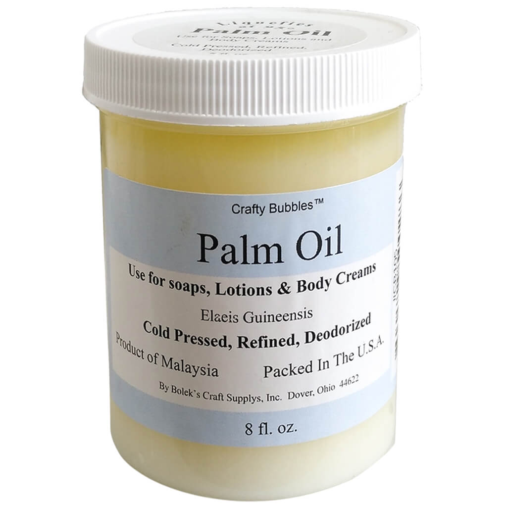 PALM OIL 8OZ