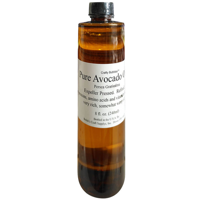 AVOCADO PREMIUM OIL 8OZ