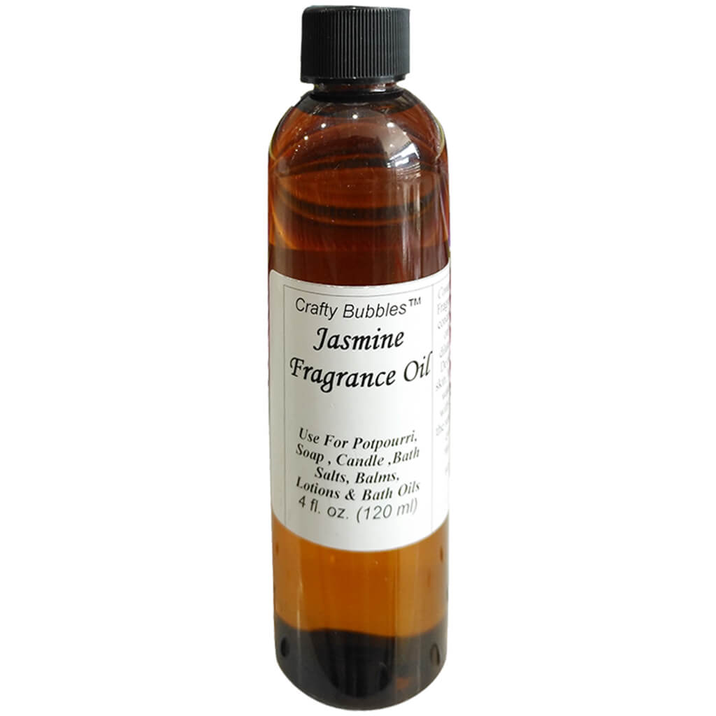 Fragrance Oils Jasmine 4oz