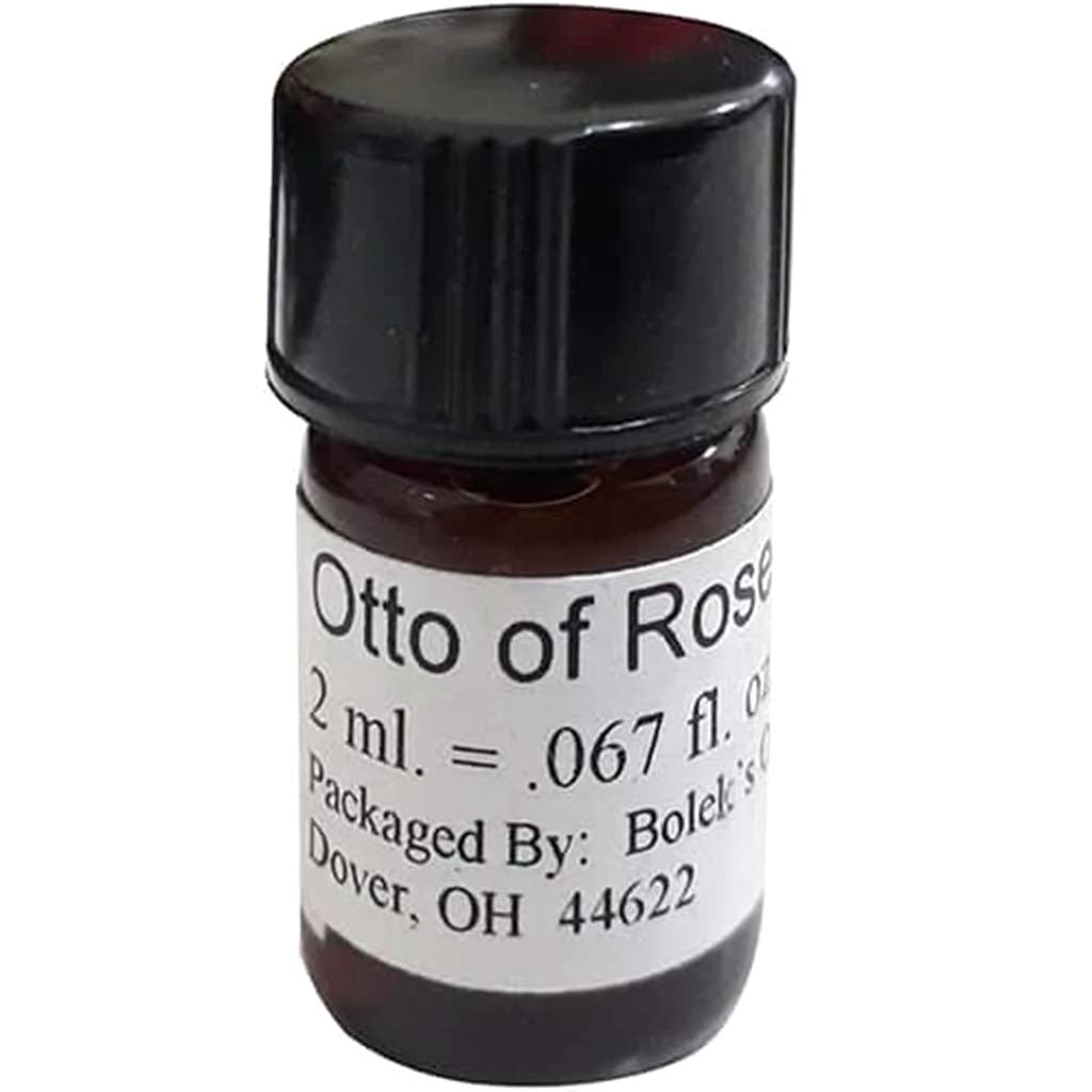 ESSENTIAL OILS OTTO OF ROSE 2 ML