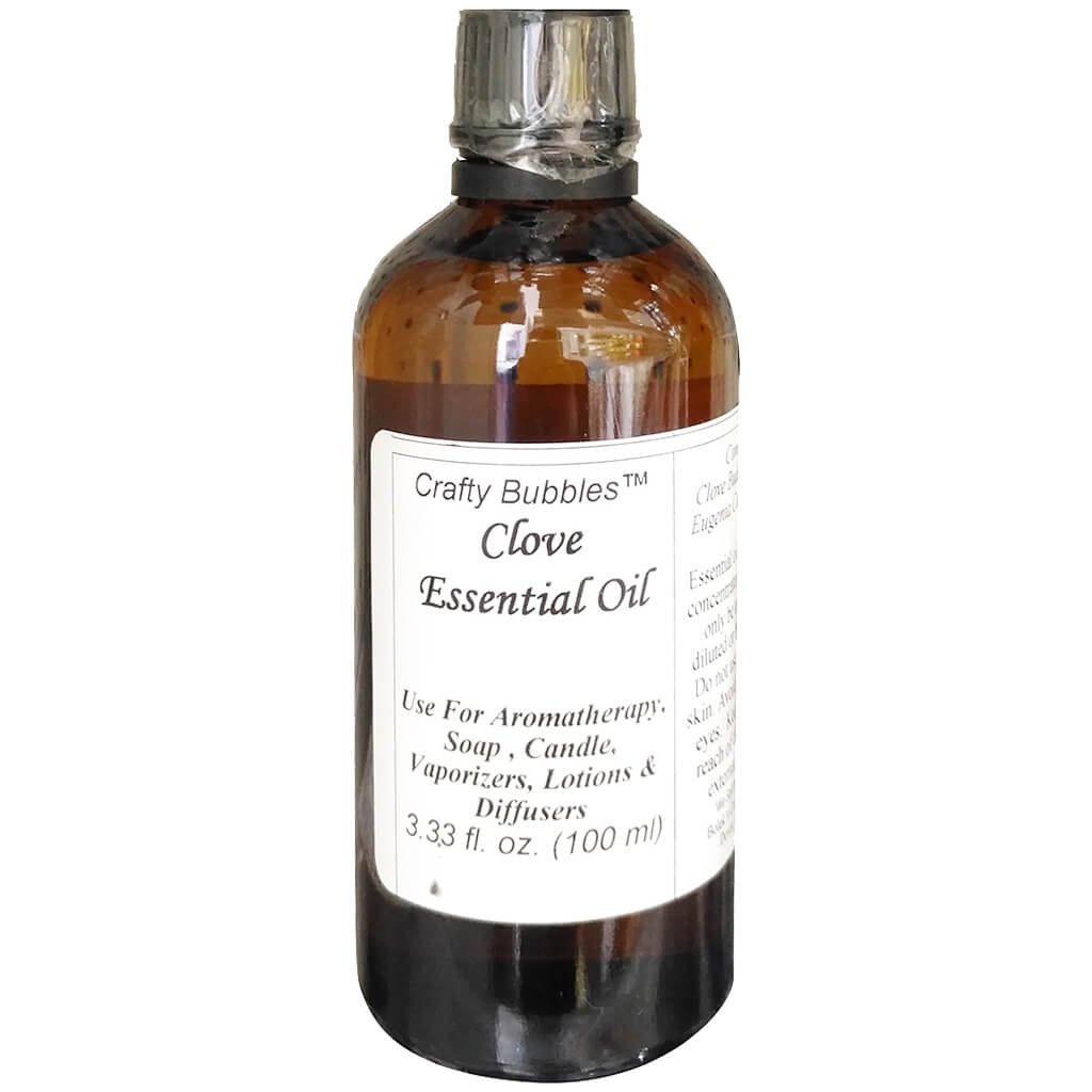 Essential Oils Clove 3.33oz