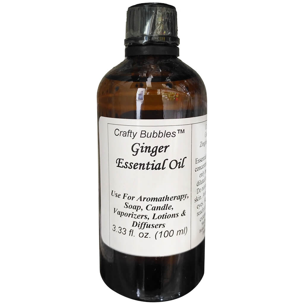 Essential Oils Ginger 3.33oz