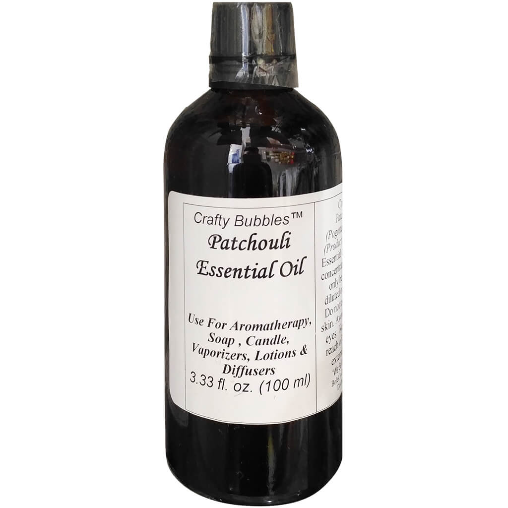 Essential Oils Patchouli 3.33oz